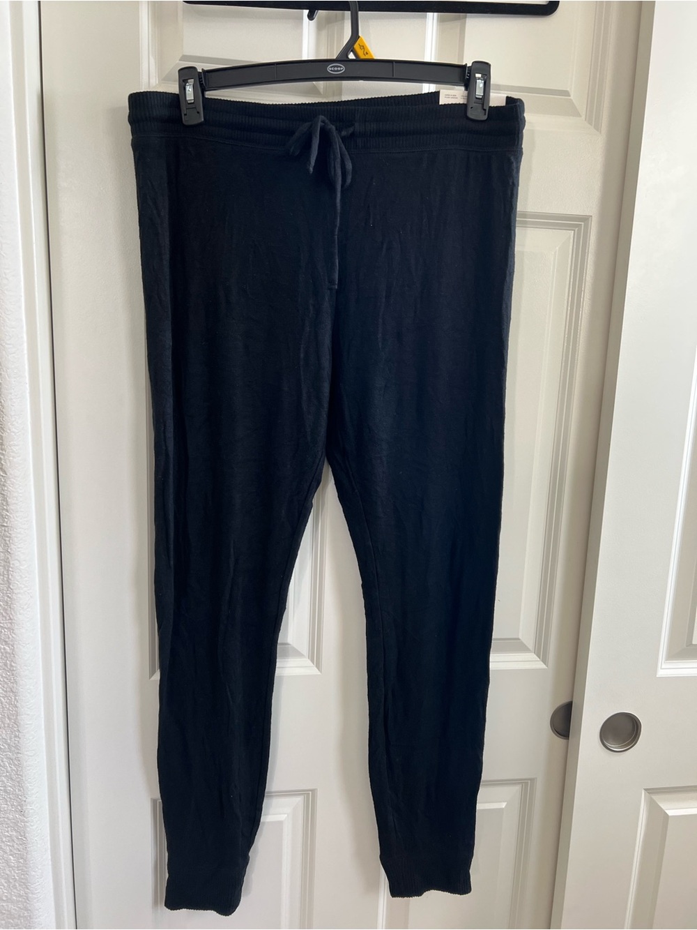 American Eagle Super hi-rise plush legging joggers